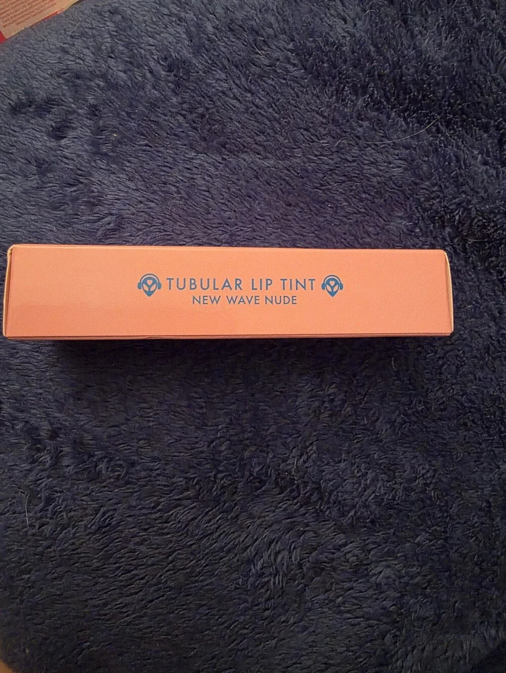 Love + Craft + Beauty Coral Tubular Lip Tint — Hydrating Coral Lip Color